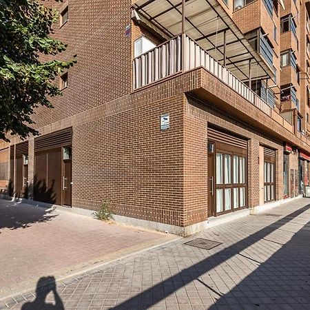 Exyca Embajadores Madrid Eksteriør billede