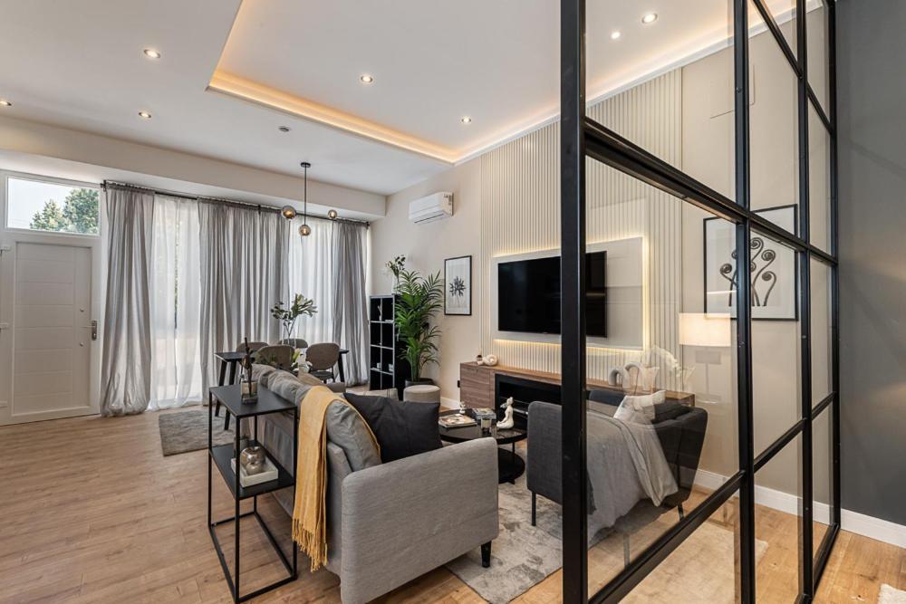 Exyca Embajadores Madrid Eksteriør billede